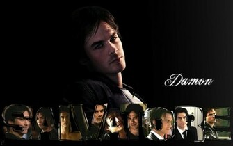 The Vampire Diaries Wallpaper