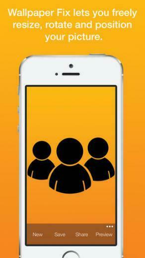 Fix Rotate Scale Zoom And Position Your Photos For Custom Ios