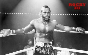 Rocky Iii Wallpaper