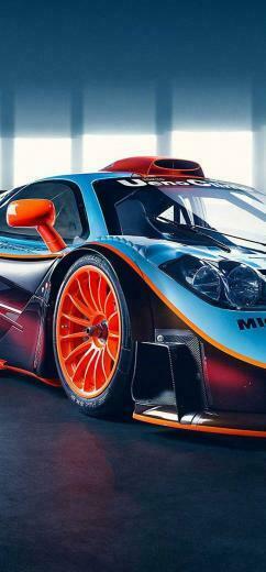 Mclaren F1 HD Wallpaper Race Car Full Ultra