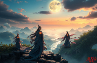 Mo Dao Zu Shi Wallpaper