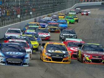 Nascar Race Racing Wallpaper