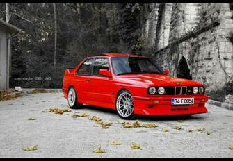 Bmw E30 M3 By Rugzoo
