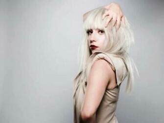 Lady Gaga Desktop Wallpaper For HD Widescreen And Mobile