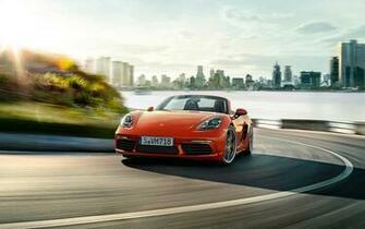 Porsche Boxster Wallpaper Full HD Pictures