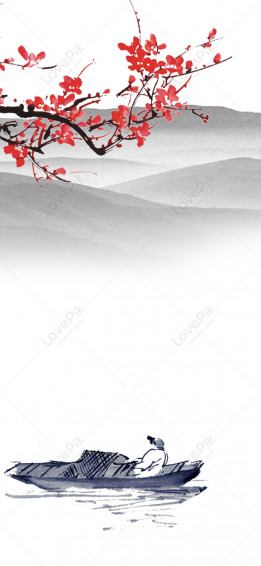 Chinese Mobile Background Wallpaper Image On