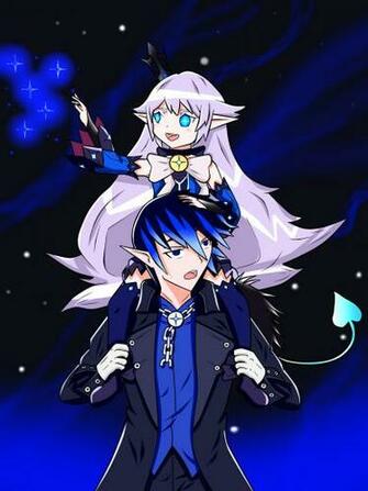 Lu X Ciel By Blackwatchar