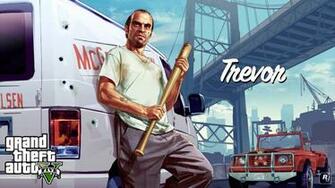 Gta V S Michael Franklin And Trevor Get The HD Wallpaper Treatment