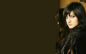 Ashlee Simpson Wallpaper