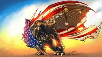 Bioshock Infinite Wallpaper Robotbrush