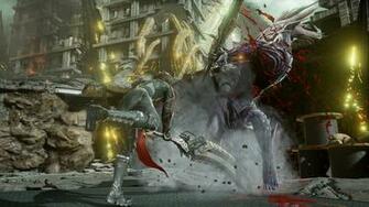 Code Vein Gets Details On New Characters And Weapons