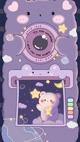 Cute Aesthetic Android Wallpaper HD