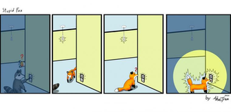 Ashie S Stupid Fox Entry By Ashietree