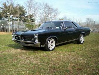 Pontiac Gto Wallpaper Pictures