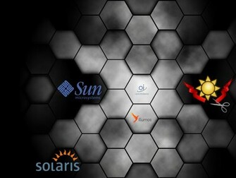 Solaris Wallpaper