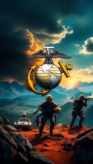Usmc Wallpaper Marine Corps