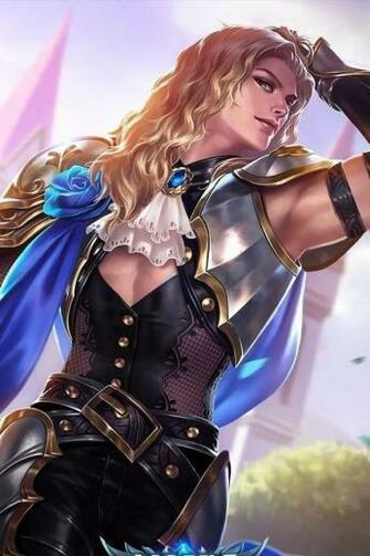 Alucard And Lancelot Ml Wallpaper HD For Android Apk