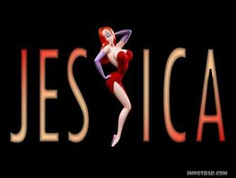 Imnotbad A Jessica Rabbit Site Computer Wallpaper
