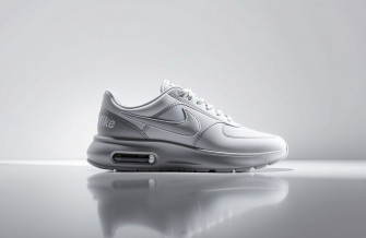 White Nike Wallpaper