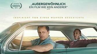 Green Book Wallpaper HD Movie Poster