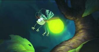 Lightning Bug From Disney S Princess And The Frog Desktop Wallpaper