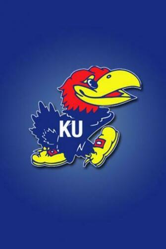 Pin Kansas Jayhawks Wallpaper