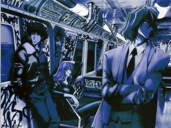Cowboy Bebop Wallpaper Spike Spiegel Vicious
