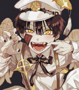 Yugi Tsukasa Jibaku Shounen Hanako Kun Zerochan Anime Image