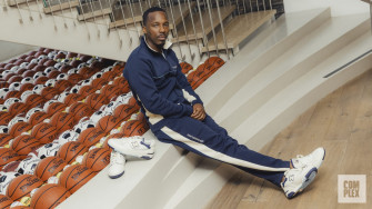 Rich Paul X New Balance Sneaker Collab Is Bigger Than Himself
