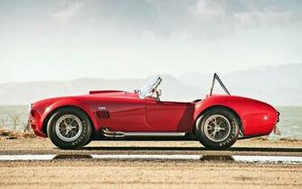 Shelby Cobra Wallpaper HD