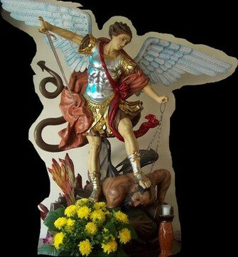 The Prayer Michael Archangel