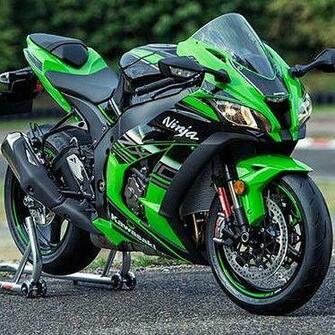 Kawasaki Zx 10r So Beautiful Moto Design