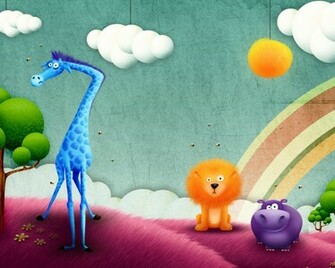 Funny Animals Wallpaper HD Fondo