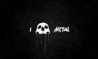 Heavy Metal Wallpaper Background