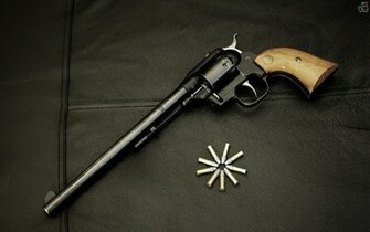Revolver HD Desktop Wallpaper High Quality
