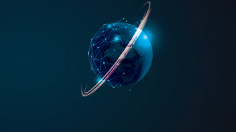Esa Paris Air Show And Cnes Key Visual