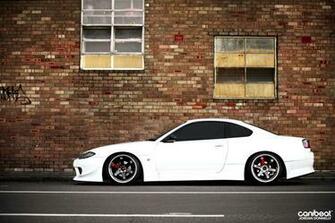 Nissan Silvia S15 Wallpaper HD