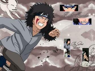 Kiba Inuzuka Wallpaper