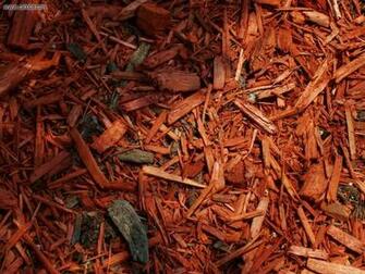 Wood Chip Mulch