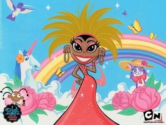 Fosters Home For Imaginary Friends Wallpaper