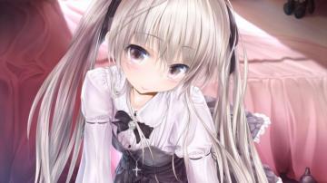 Anime Girls Yosuga No Sora Kasugano HD Wallpaper