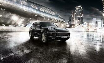 Porsche Cayenne HD Wallpaper