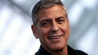 Actor George Clooney Hurt In Motorcycle Crash Italy