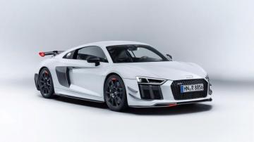 Audi R8 V10 Performance Parts Wallpaper HD Car