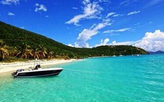 Wallpaper Nature Boat