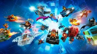 Lego Dimensions Game Desktop Wallpaper New HD