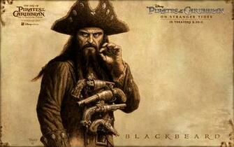 Google Skins Blackbeard Background Themes