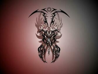 Tribal Wallpaper Background Theme Desktop