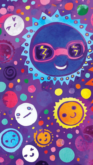 Cool Suns iPhone Wallpaper Best