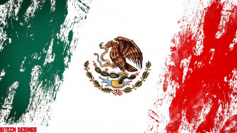 Mexico Flag Wallpaper